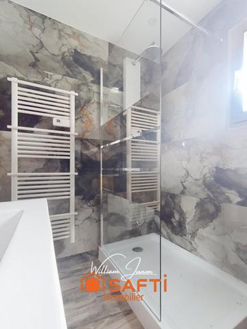 Belle maison récente de plain pied, idéale famille