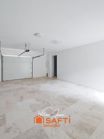 Belle maison récente de plain pied, idéale famille