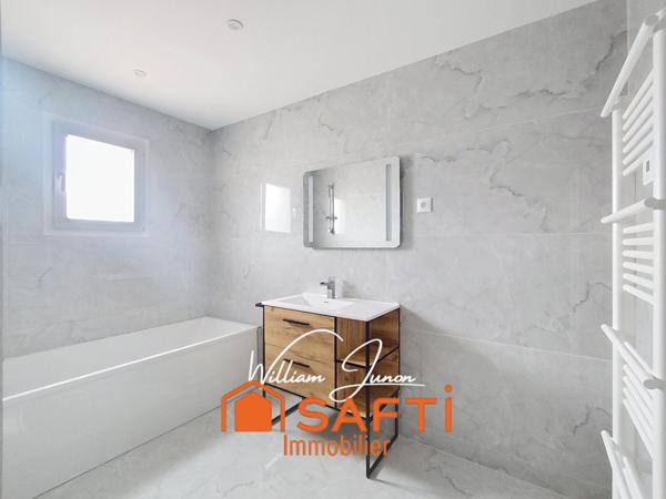 Belle maison récente de plain pied, idéale famille