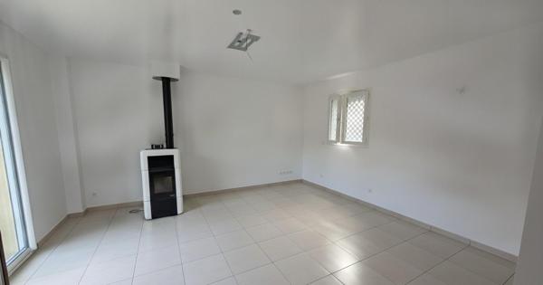 Maison contemporaine 4 chambres