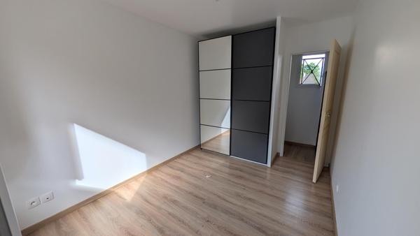 Maison contemporaine 4 chambres