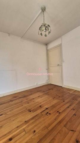 Maison à vendre 5 pièces de 72 m²