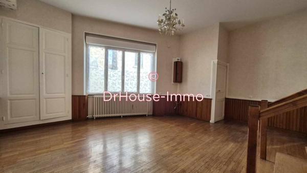 Maison à vendre 5 pièces de 72 m²