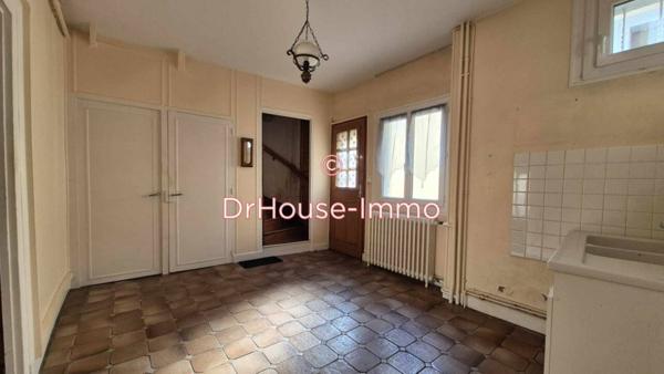 Maison à vendre 5 pièces de 72 m²