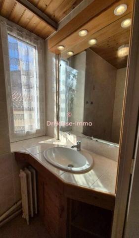 Maison à vendre 5 pièces de 72 m²