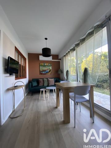 Appartement à vendre 2 pièces 30 m² Saint-Palais-sur-Mer