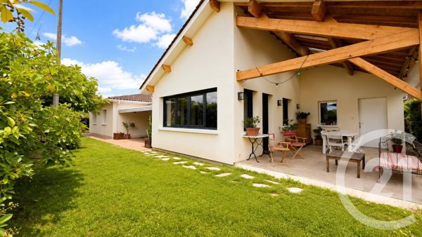 Maison à vendre  6 pièces - 144,98 m 2   EYSINES  - 33