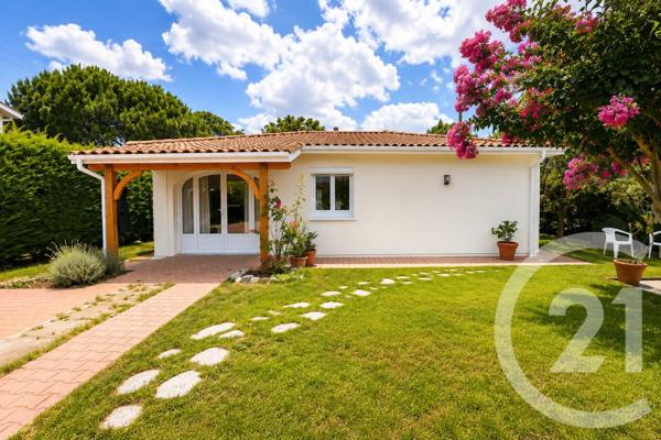 Maison à vendre  6 pièces - 144,98 m 2   EYSINES  - 33