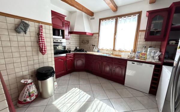 Maison à vendre    7 pièces •  Quincy-sous-Sénart