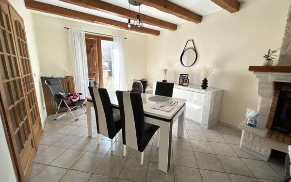 Maison à vendre    7 pièces •  Quincy-sous-Sénart