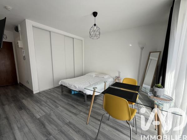 Studio à vendre 26 m² Reims