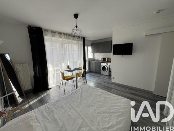 Studio à vendre 26 m² Reims