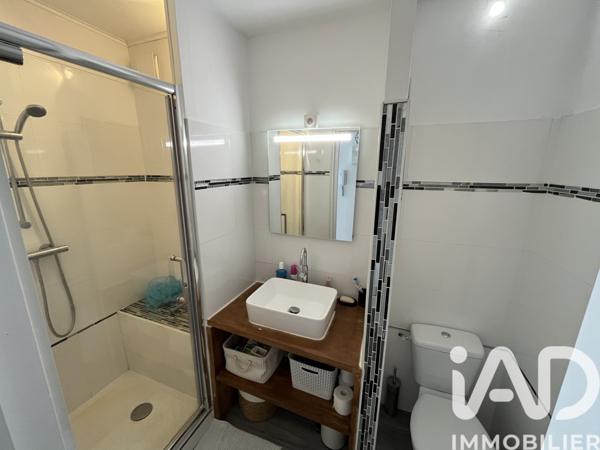 Studio à vendre 26 m² Reims