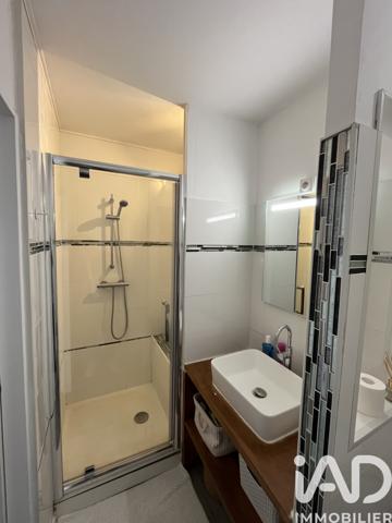 Studio à vendre 26 m² Reims