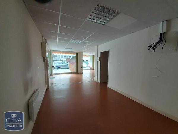 Local commercial à vendre 65.23m²