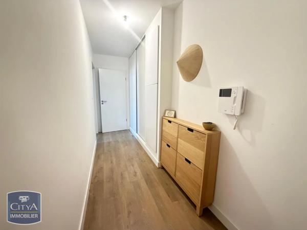 Appartement à louer 2 pièces 46.9m² Arras (62000)