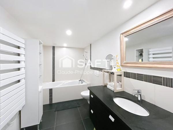 BIEN D'EXCEPTION avec une magnifique vue sur la Vilaine