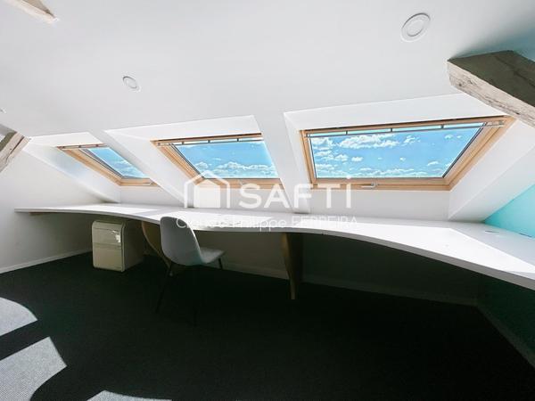 BIEN D'EXCEPTION avec une magnifique vue sur la Vilaine