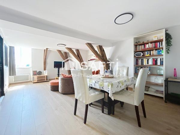 BIEN D'EXCEPTION avec une magnifique vue sur la Vilaine