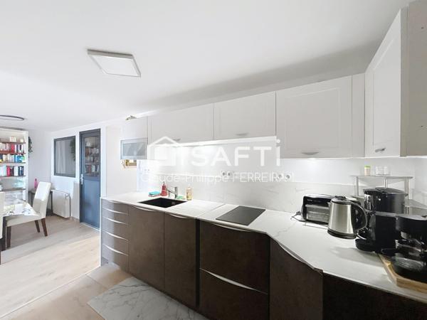 BIEN D'EXCEPTION avec une magnifique vue sur la Vilaine