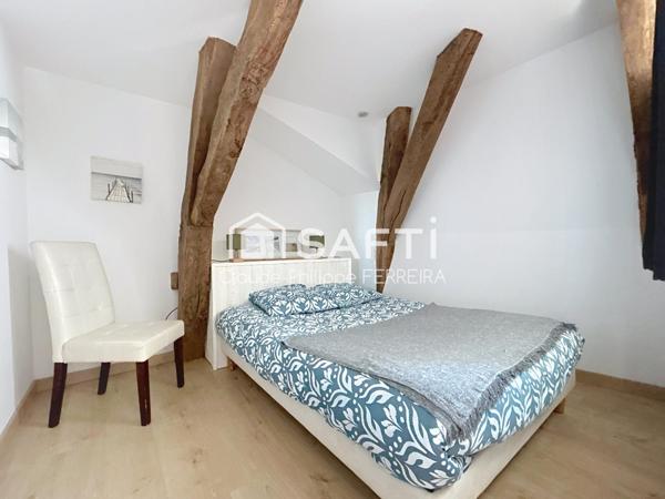 BIEN D'EXCEPTION avec une magnifique vue sur la Vilaine