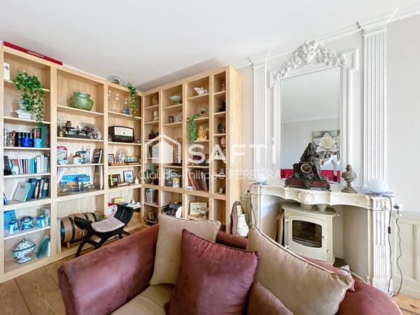 BIEN D'EXCEPTION avec une magnifique vue sur la Vilaine