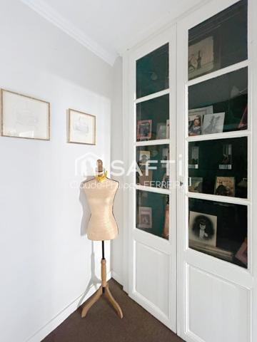 BIEN D'EXCEPTION avec une magnifique vue sur la Vilaine