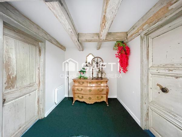 BIEN D'EXCEPTION avec une magnifique vue sur la Vilaine