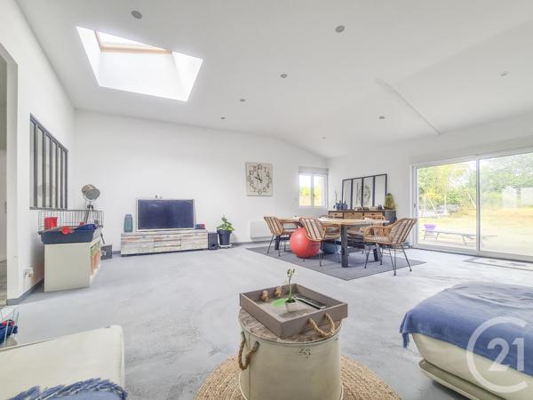 Maison à vendre  9 pièces - 278,50 m2 BAGUER MORVAN - 35