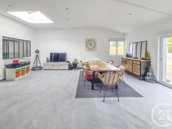 Maison à vendre  9 pièces - 278,50 m2 BAGUER MORVAN - 35