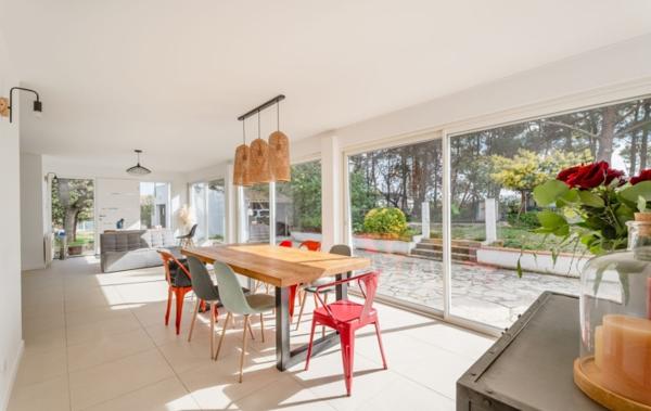 Vente Maison Villa de plain-pied rénovée Bessan