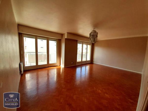 Appartement à louer 4 pièces 86.85m²