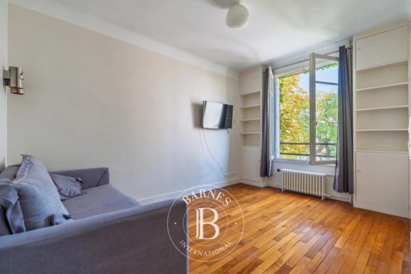 Neuilly-sur-Seine, Appartement  25 m² à vendre
