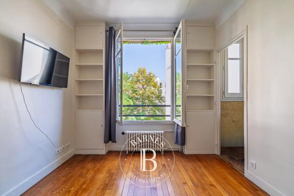 Neuilly-sur-Seine, Appartement  25 m² à vendre