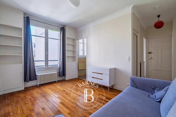 Neuilly-sur-Seine, Appartement  25 m² à vendre