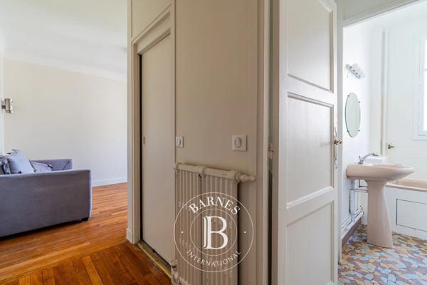 Neuilly-sur-Seine, Appartement  25 m² à vendre