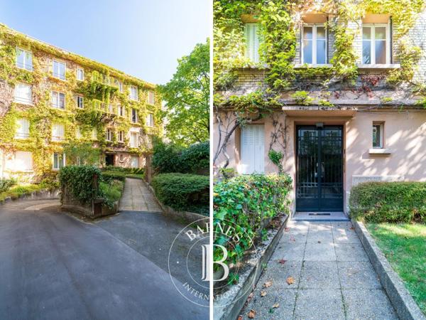 Neuilly-sur-Seine, Appartement  25 m² à vendre