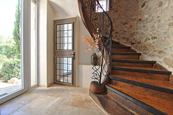 Château à Candresse rénové