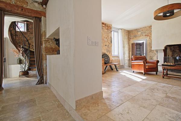 Château à Candresse rénové