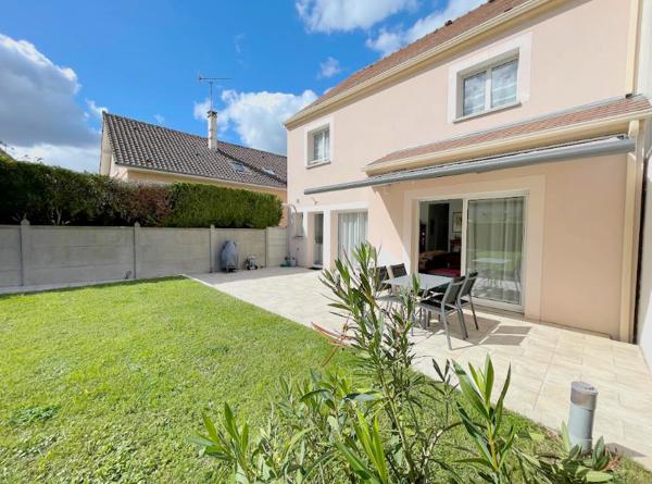 Saclay (91400) MAISON au VAL -QUARTIER CALME -PROCHE FORET - maison 140m2 utiles avec du POTENTIEL - DPE B - ETAT IMPECCABLE