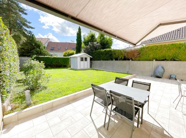 Saclay (91400) MAISON au VAL -QUARTIER CALME -PROCHE FORET - maison 140m2 utiles avec du POTENTIEL - DPE B - ETAT IMPECCABLE