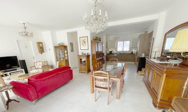 Saclay (91400) MAISON au VAL -QUARTIER CALME -PROCHE FORET - maison 140m2 utiles avec du POTENTIEL - DPE B - ETAT IMPECCABLE