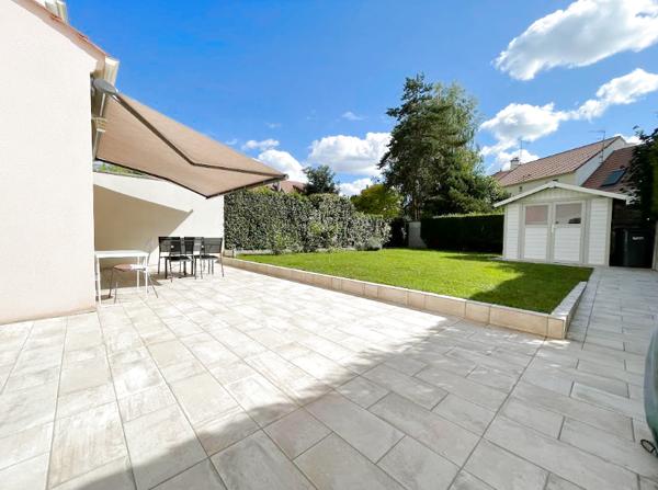 Saclay (91400) MAISON au VAL -QUARTIER CALME -PROCHE FORET - maison 140m2 utiles avec du POTENTIEL - DPE B - ETAT IMPECCABLE