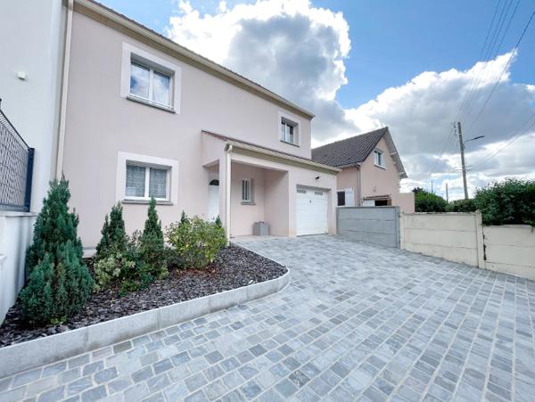 Saclay (91400) MAISON au VAL -QUARTIER CALME -PROCHE FORET - maison 140m2 utiles avec du POTENTIEL - DPE B - ETAT IMPECCABLE