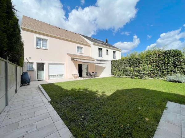 Saclay (91400) MAISON au VAL -QUARTIER CALME -PROCHE FORET - maison 140m2 utiles avec du POTENTIEL - DPE B - ETAT IMPECCABLE