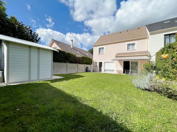 Saclay (91400) MAISON au VAL -QUARTIER CALME -PROCHE FORET - maison 140m2 utiles avec du POTENTIEL - DPE B - ETAT IMPECCABLE