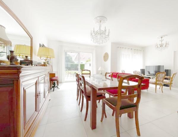 Saclay (91400) MAISON au VAL -QUARTIER CALME -PROCHE FORET - maison 140m2 utiles avec du POTENTIEL - DPE B - ETAT IMPECCABLE