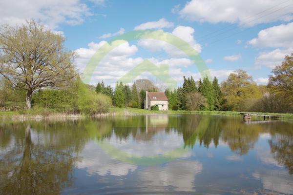 Maison et terrain à CHENERAILLES (23130)