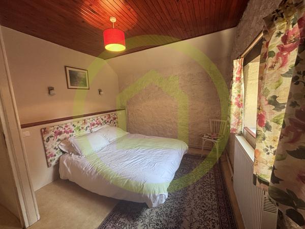 Maison et terrain à CHENERAILLES (23130)