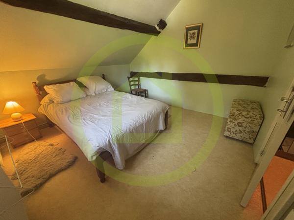 Maison et terrain à CHENERAILLES (23130)